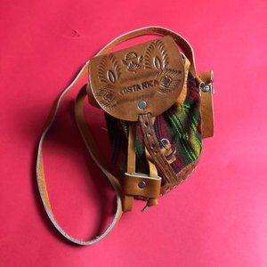 Costa Rica mini backpack ?????